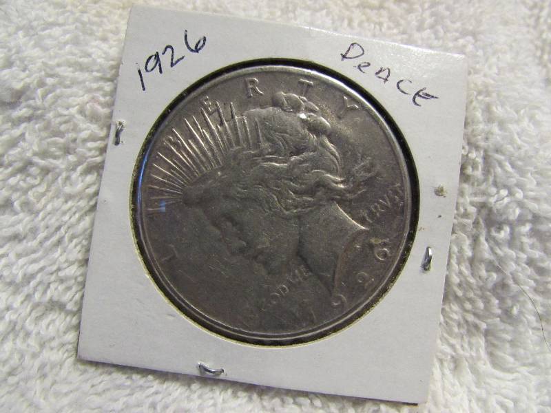 Peace Dollar