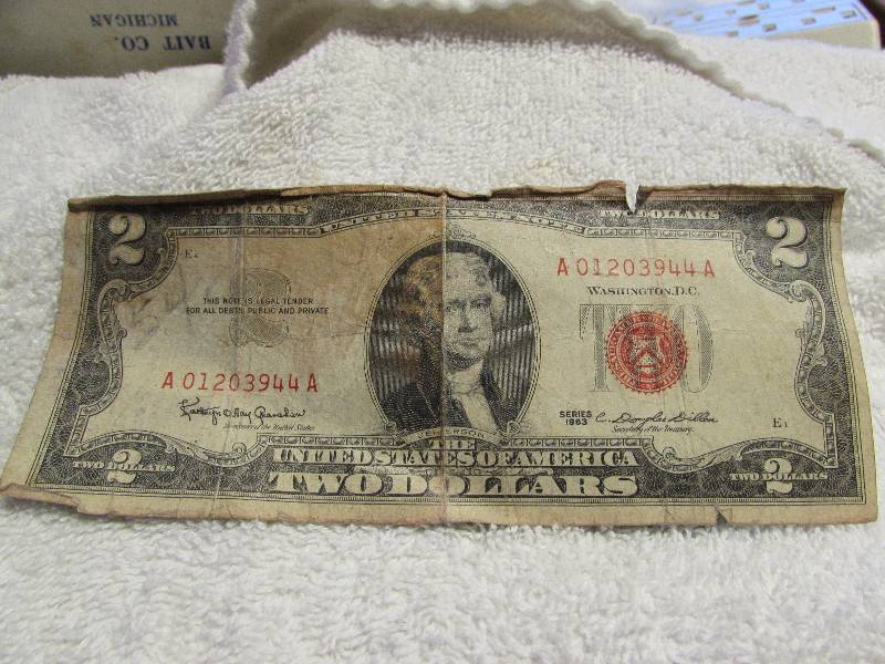 Two Dollar Bills
