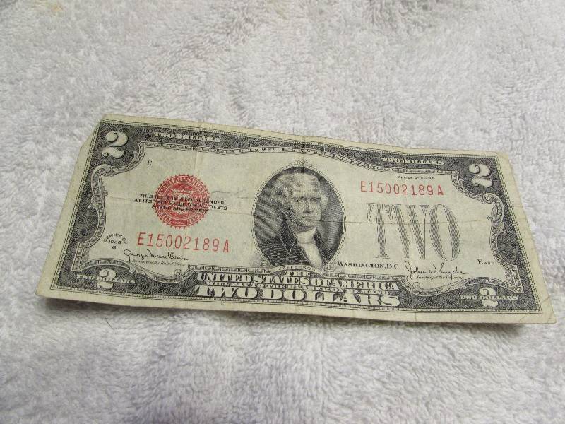 Two Dollar Bills