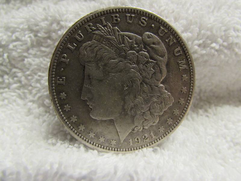 Morgan Dollar