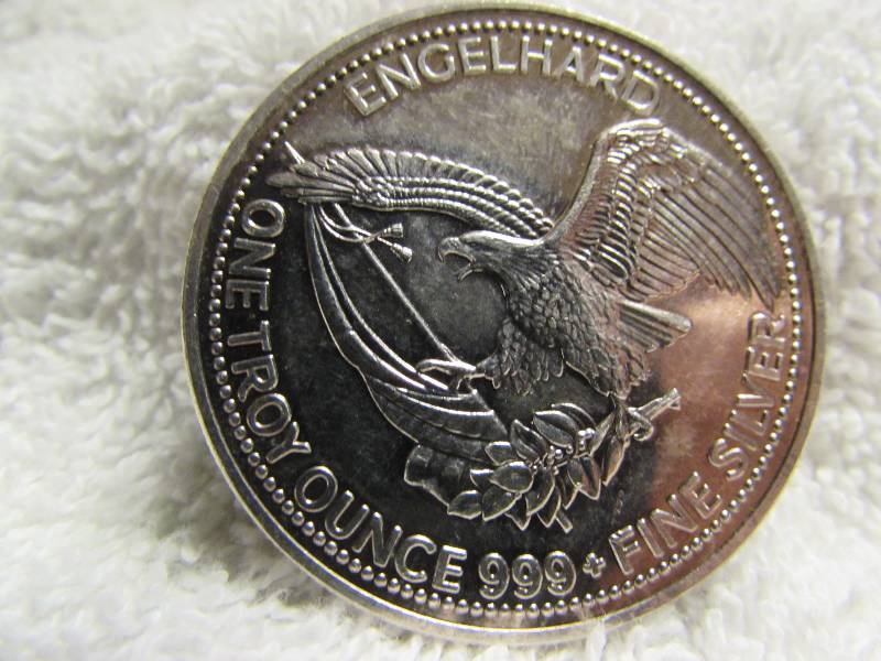 American Prospector Coin