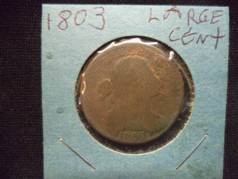 1803 Large Cent