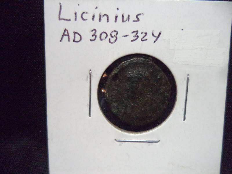 Licinius AD 308-324