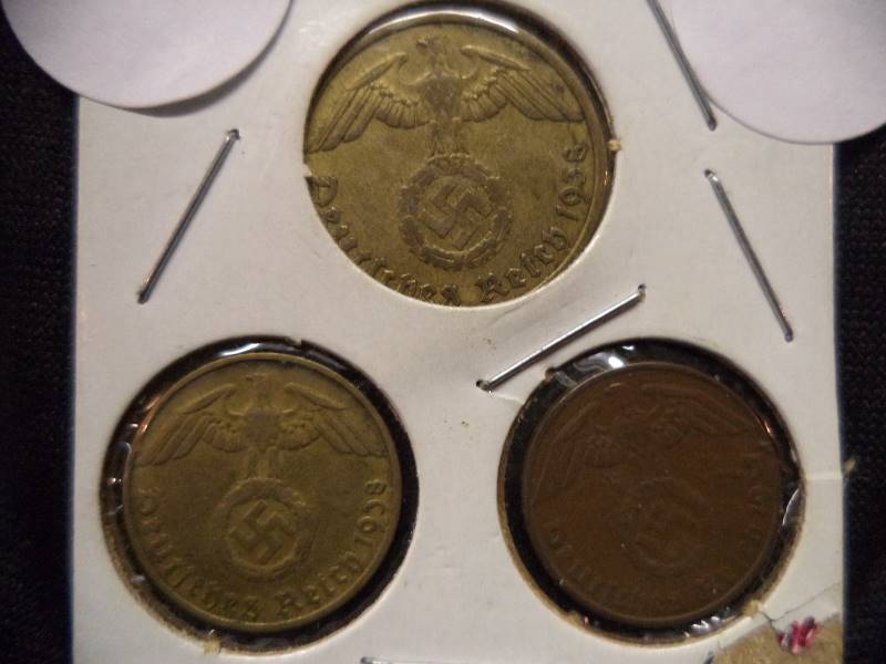 German Coins