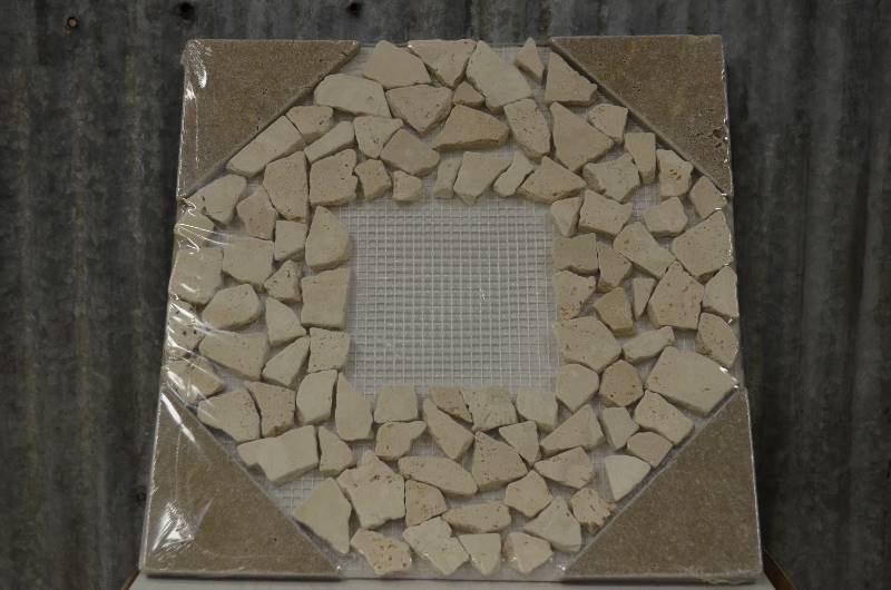 Natural Stone Medallion