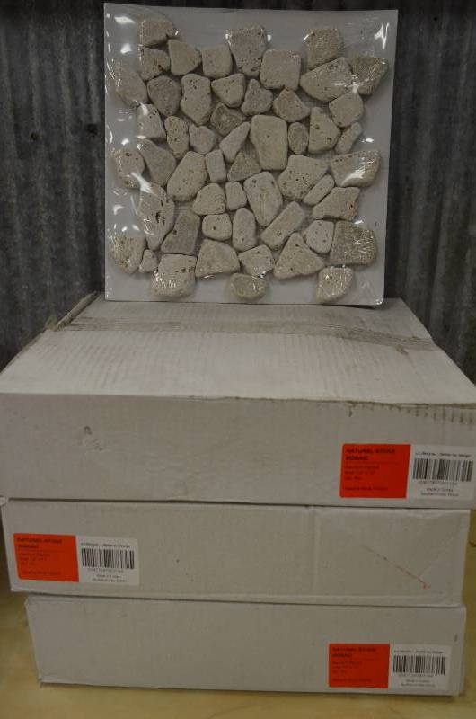 Random Pebble - Tumbled Heavy