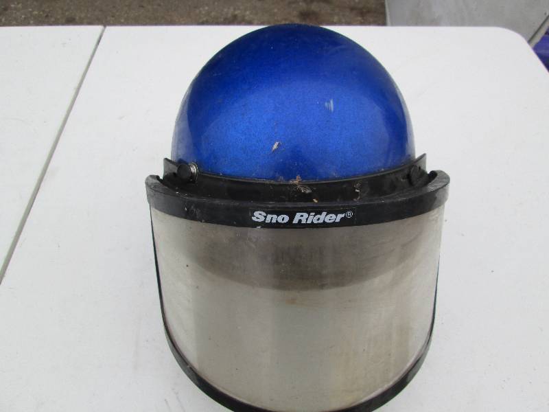 lot 31 image: Vintage Helmet