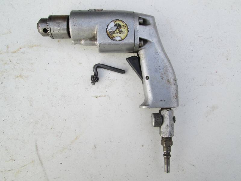 lot 52 image: Air Drill