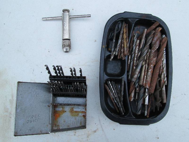 lot 88 image: Drill Bits