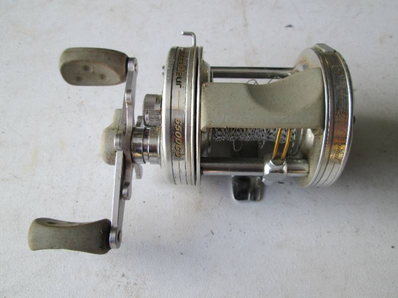 lot 133 image: Abu Garcia Fishing Reel