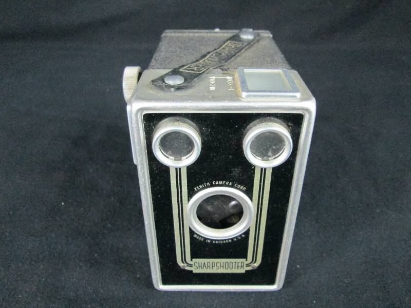 lot 158 image: Vintage Zeinth Sharpshooter