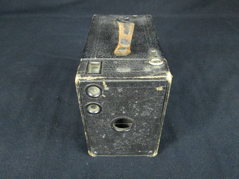 lot 159 image: #2 A Brownie Model B Camera