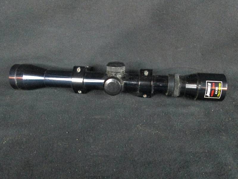 lot 170 image: Jason Rifle Scope