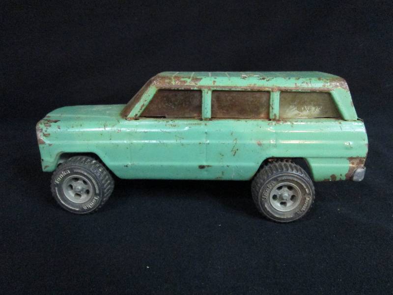 wagoneer toy