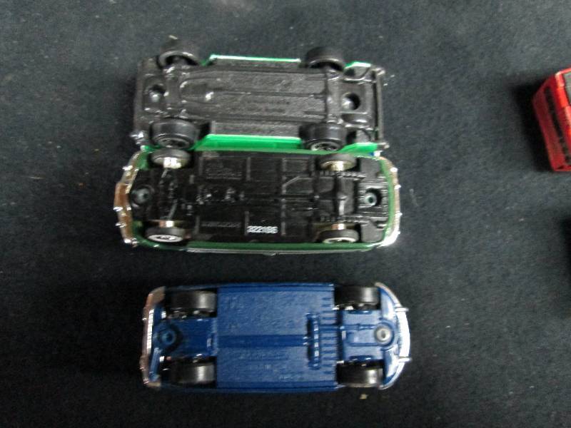lot 192 image: Match Box Cars