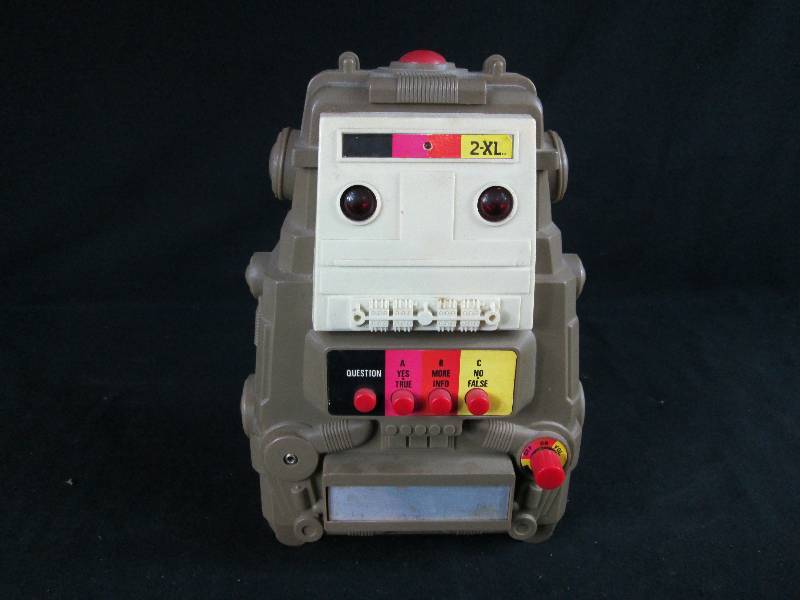 lot 196 image: Mego 1978 Talking Robot