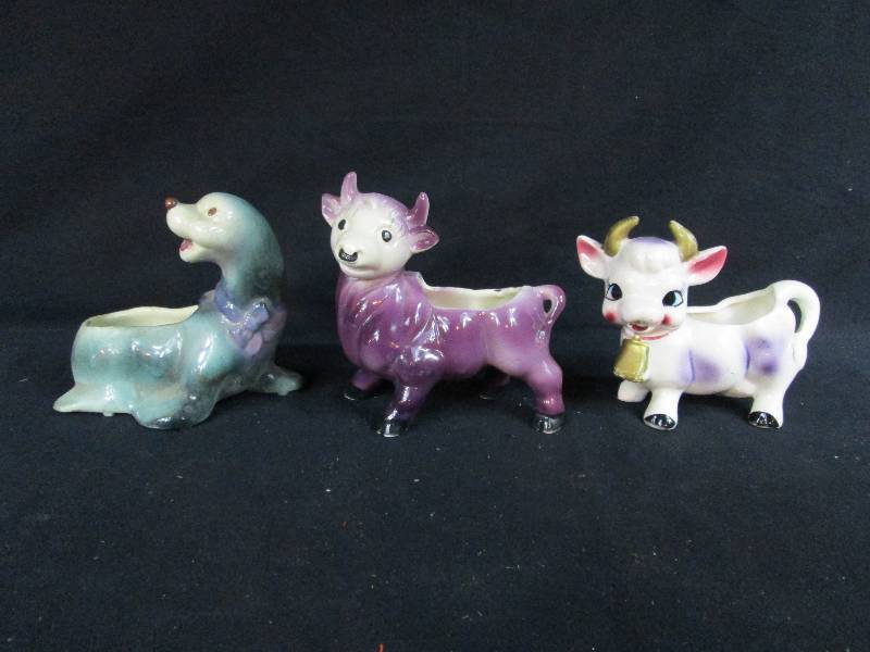 lot 254 image: Purple Cow