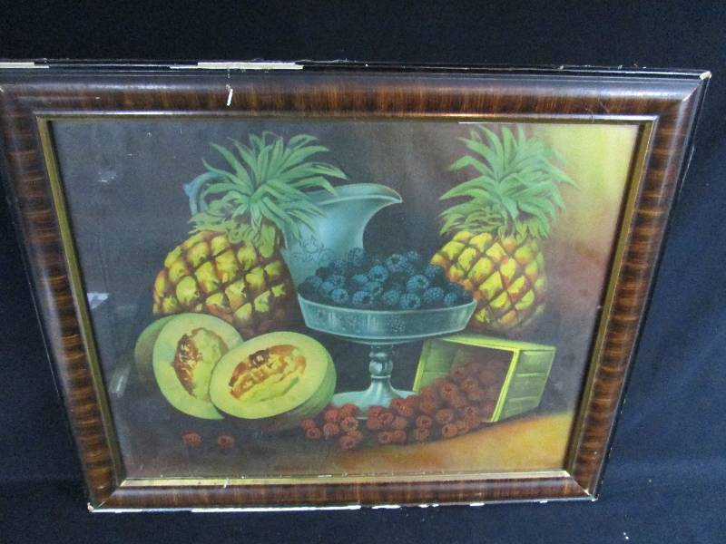 lot 264 image: Vintage Picture