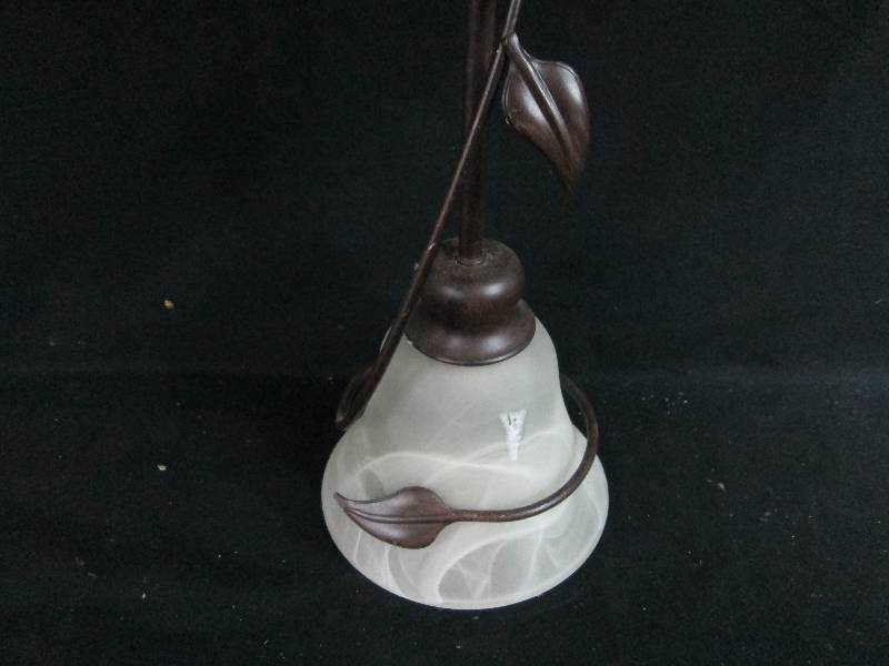 lot 268 image: Hanging Pendant Light
