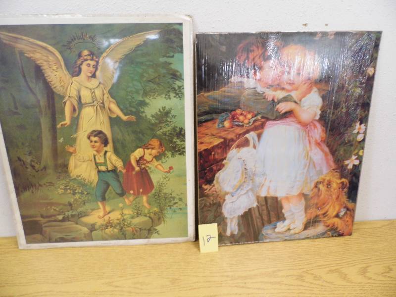 2 Prints - Children