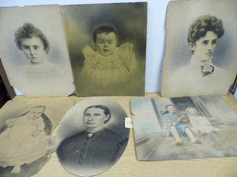 Vintage Photographs