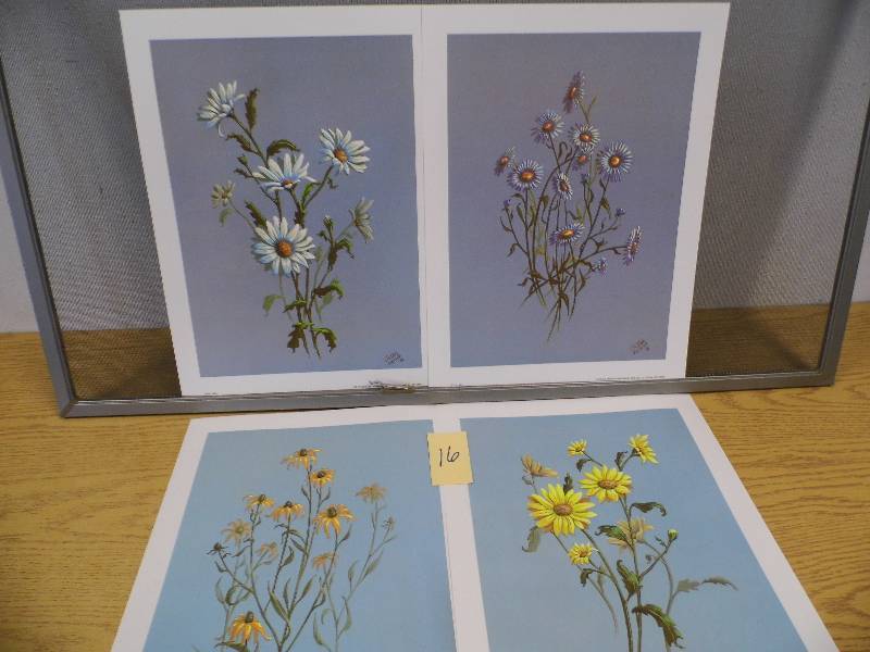Floral - Prints by Prunty
