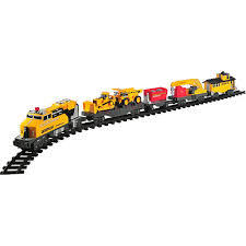 Cat construction express train sales costco