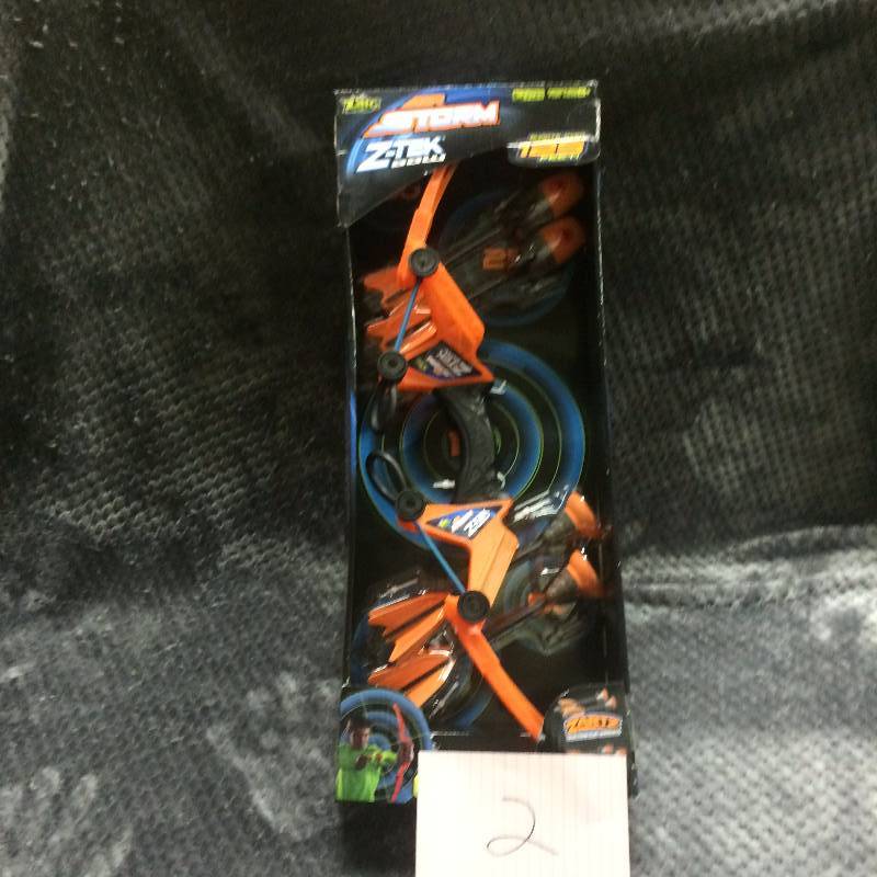 lot 2 image: Air Storm Z-Tek Bow New