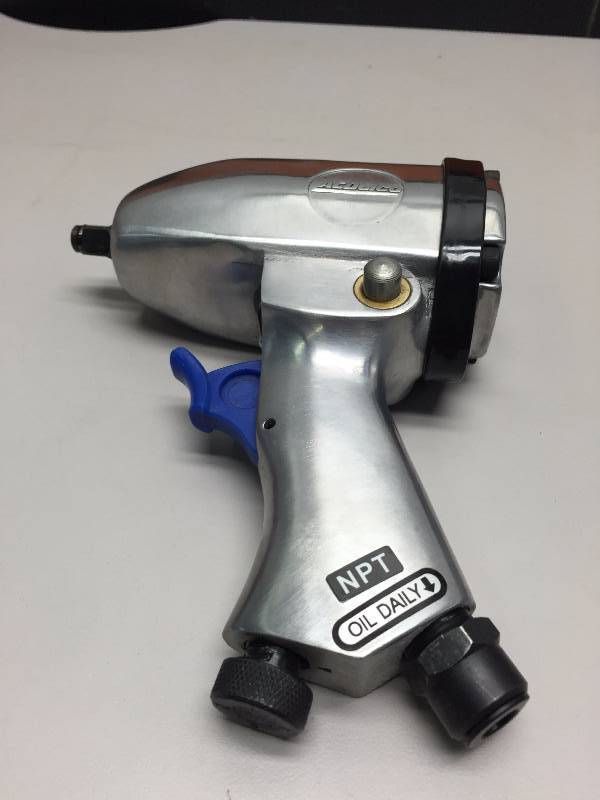 lot 11 image: AC DELCO 38 IMPACT WRENCH