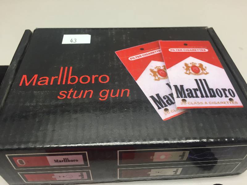 lot 42 image: MARLBORO STUN GUN