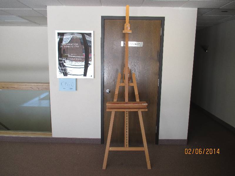 Mabef&nbspProfessional&nbspArtist Easel Mad...