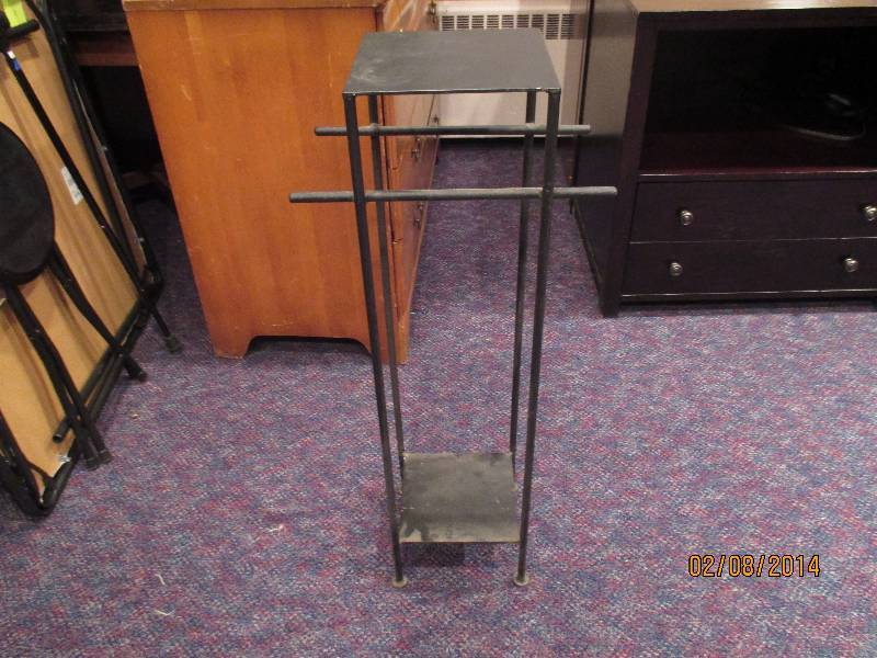 Solid Wrought Iron Metal Plant Plant....