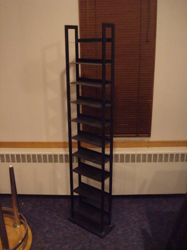 Heavy Solid Metal Multi Tier Shelf....