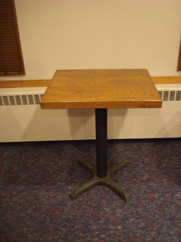 Small Restaurant Table....
