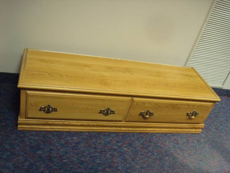 Long Drawer Chest Dresser, Part of Something...