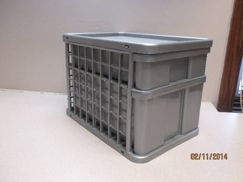 Small Accessory Bin Basket....