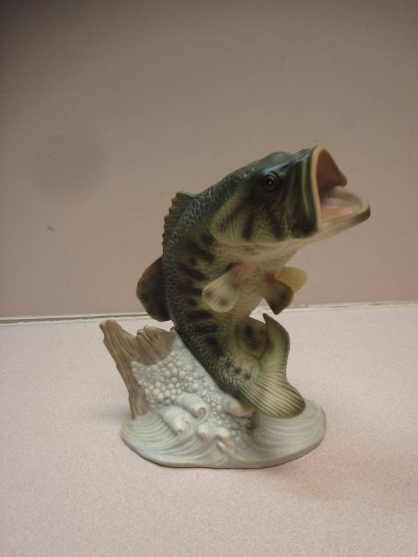 Porcelain Jumping Bass.&nbsp...