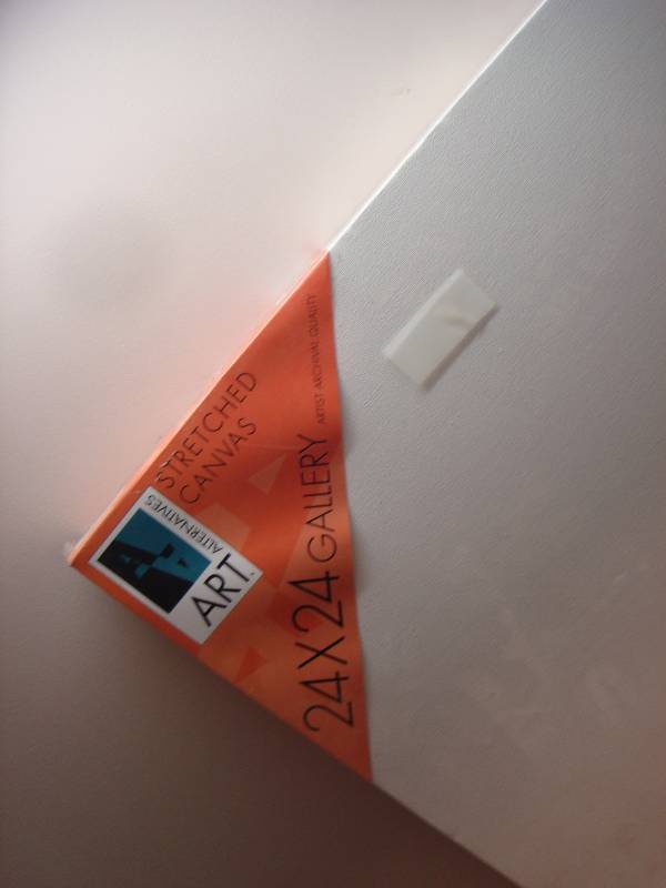 Art Canvas Boards, New In Package, Large 24x2...