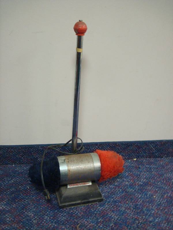 Vintage Dremel Electric&nbspShoe Shiner, Wor...