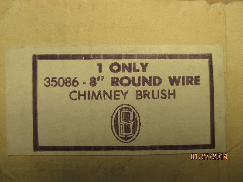 Chimney Brush...