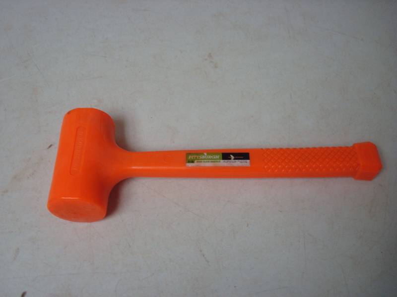 2.5 Pound Dead Blow Hammer...