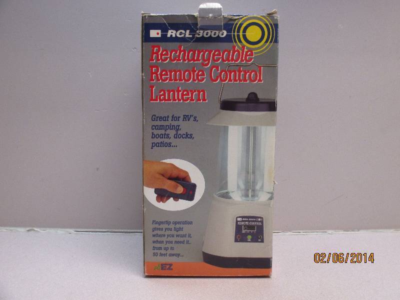 Electric Lantern...
