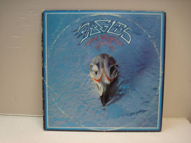 Vinyl LP Record, Good Condition, Sleeve May S...