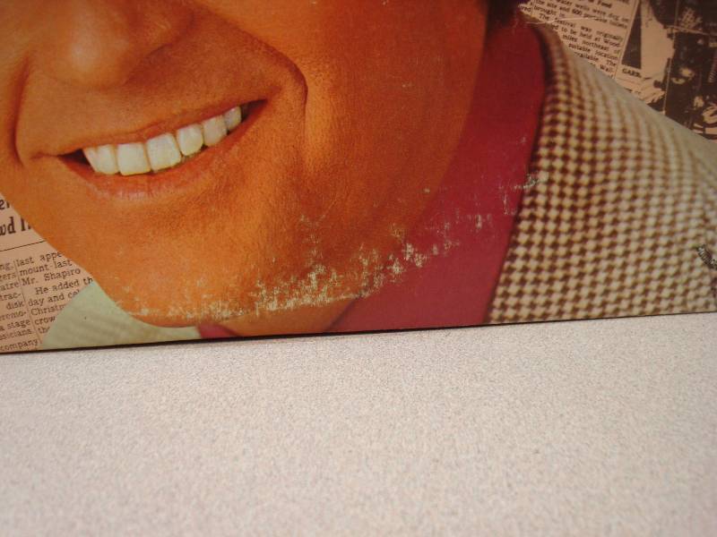 Vinyl LP Record, Good Condition, Sleeve May S...
