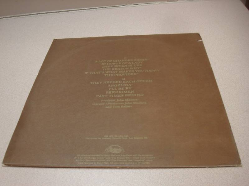 Vinyl LP Record, Good Condition, Sleeve May S...