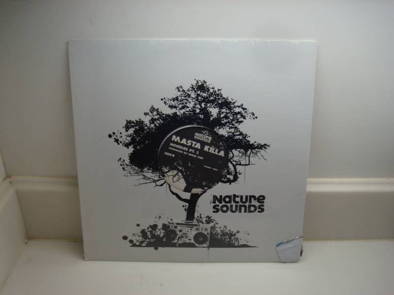 Masta&nbspKilla Single LP Vinyl&nbspRecord,...