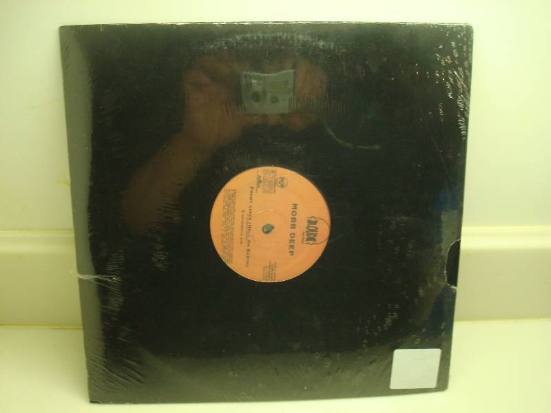 Sealed Mobb Deep Vinyl Single Record...