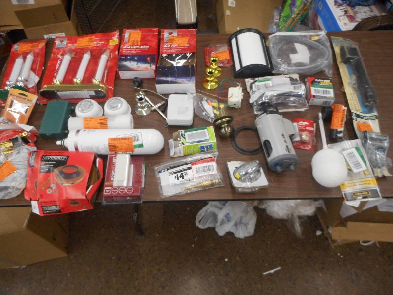 Miscellaneous Lot of GOODIES
