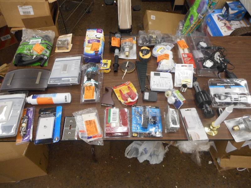 Miscellaneous Lot of GOODIES