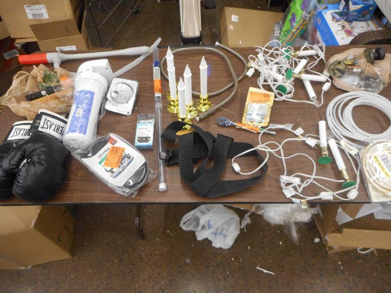 Miscellaneous Lot of GOODIES
